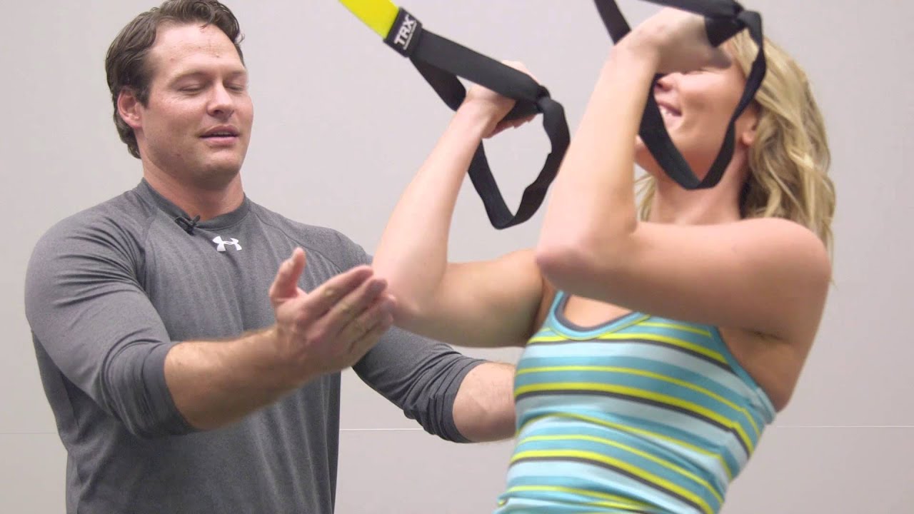 Personal Training at The Sports Club at Four Seasons YouTube