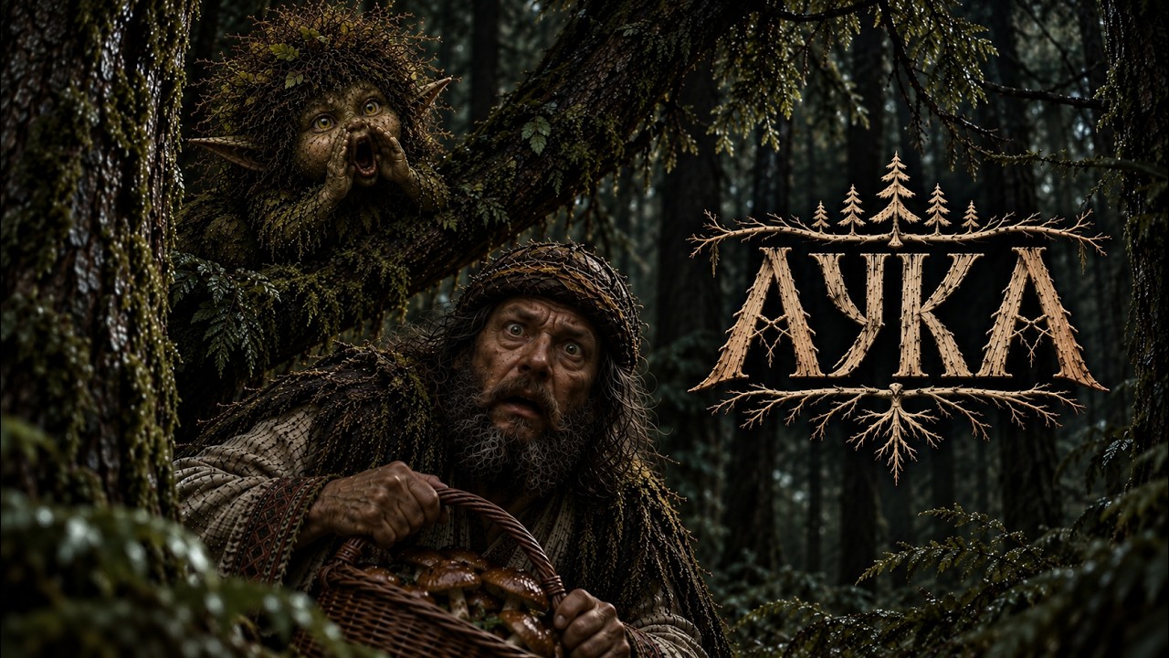 Аука (Auka) | Slavic Folk Horror Metal (Music Video) adlı videoyu YouTube'da izle Аука (Auka) | Slavic Folk Horror Metal (Music Video) adlı videoyu YouTube'da izle