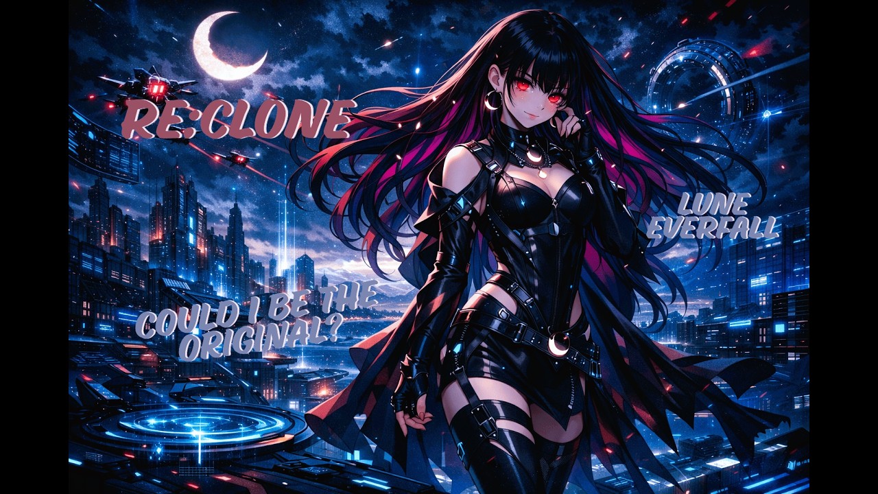 【RE:Clone】/LuneEverFall🌙