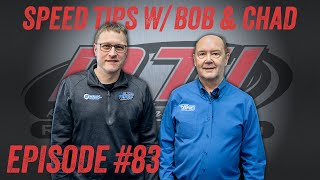 WE&#39;RE BACK!!! | RTI Speed Tips w/Bob &amp; Chad (Episode #83)