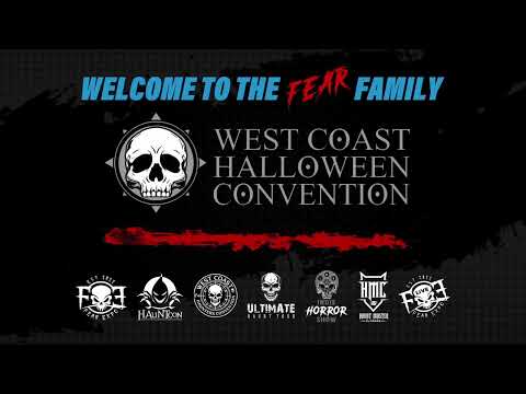 Haunt News In A Minute: Fear Expo, West Coast Haunters Convention