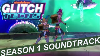 Glitch Techs OST - Mindy Needs A Lazer Blaster - by Brad Breeck