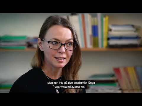 Video: Vad gör en kulturgeograf?