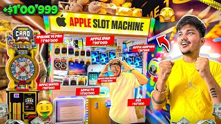 10,000 Topup in Arcade Golden Card😍 | Biggest Slot Machine & Expensive Gifts - Jash Dhoka Vlogs