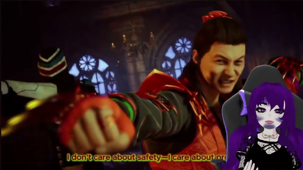 Mortal Kombat 1 Khaotic Kustom AI представляет второй хэллоуинский спецвыпуск от OddgiantAF — РЕА...