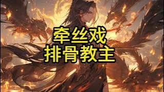 【古风循环歌曲】牵丝戏   排骨教主 #音乐 #古风