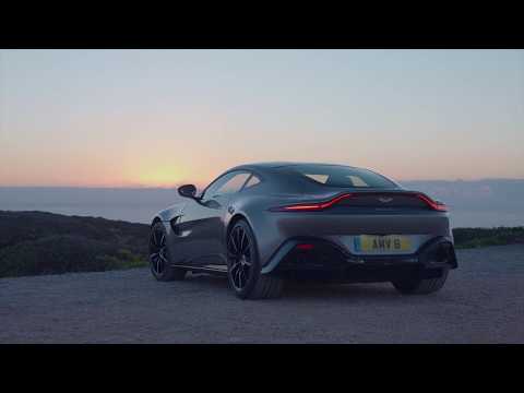 Back On The Road | Aston Martin