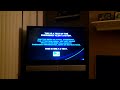 End of video
