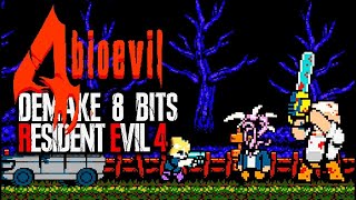 Bio Evil 4 - Resident Evil 4 Demake  - Fan Game  - PC Gameplay by GAMES CLUB 810 views 1 year ago 19 minutes