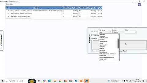 Epi Info 7.2: Cleaning Data