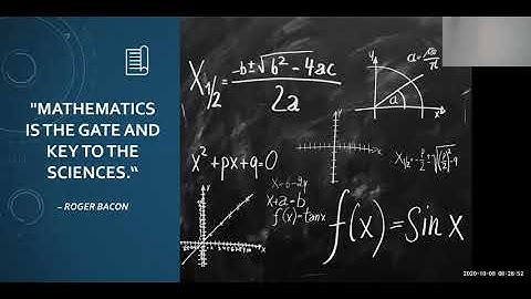 Calculus AB: Section 4.2 & 4.3 Video