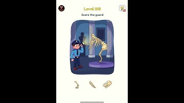 DOP 3 Displace One Part: Scare The Guard #sssbgames