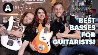 What is the Best Bass for Guitar Players?