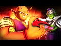 Using EVERY Form Of Piccolo in Dragon Ball LEGENDS 