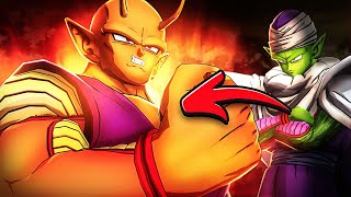Using EVERY Form Of Piccolo in Dragon Ball LEGENDS PvP!