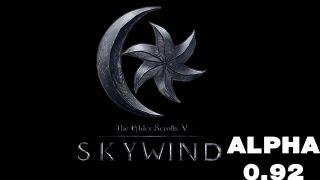 Skywind - Resurrection of Morrowind (ALPHA 0.92) [OLD / СТАРОЕ]
