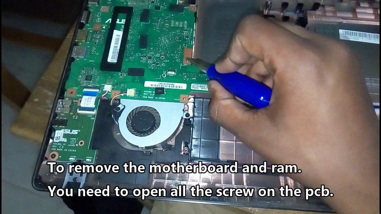 8GB RAM MEMORY FOR ASUS X553MA X553SA