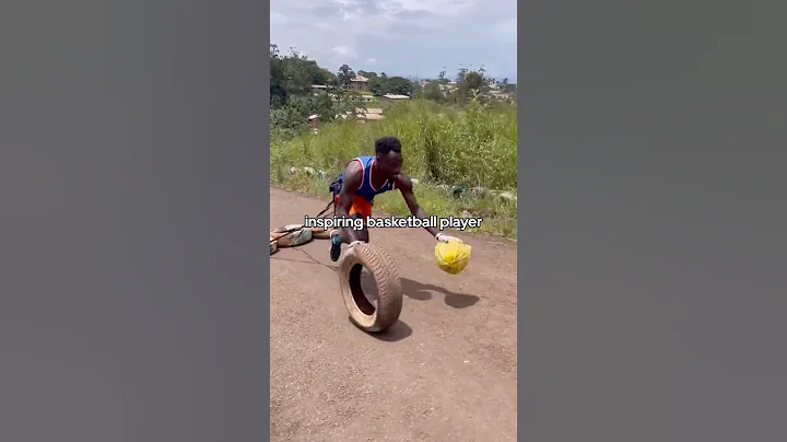 The Most Inspiring Basketball Player