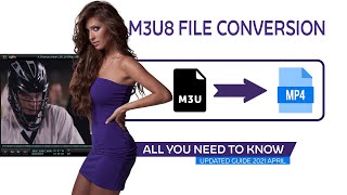 How to Convert an .M3U8 Video File into MP4/MKV or any Video Format [NO DATA COST - NO REDOWNLOAD]