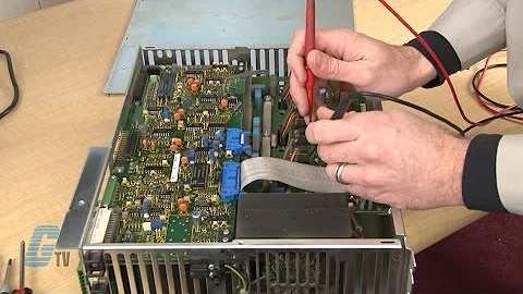 Galco Repairs: Servo Drives