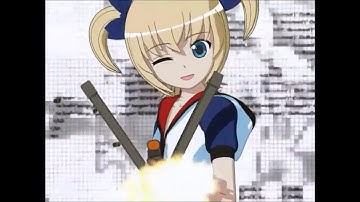 【Extended-BGA】Miracle 5ympho X /USAO【Long ver.  1080p】