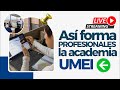Caso de ÉXITO en nuestra academia UMEI ft. Andy León