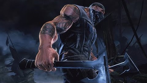 Killer Instinct - Thunder VS Spinal