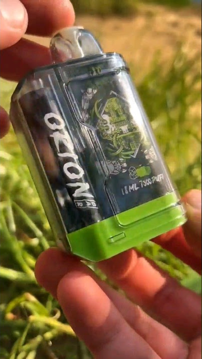 Lost Vape Orion Bar 7500