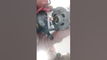 Ryobi Jobplus bearing failure.