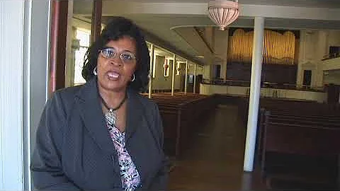 Civil Rights Greenville's First Baptist Church