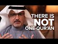 There is NOT one Qur’an  - Qira'at Conundrum -  Episode 16