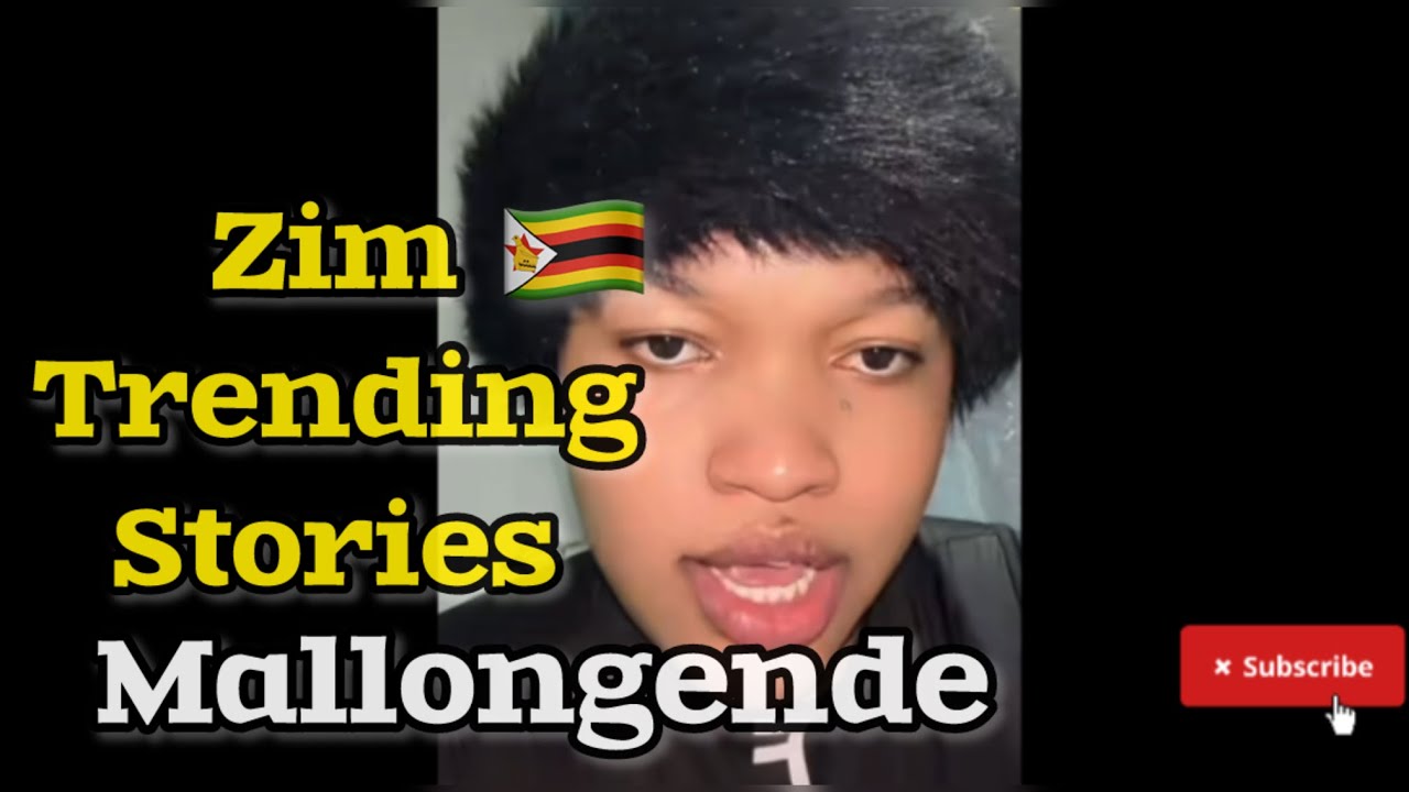 Zimbabwean celebrity musician Malloti over armed Robbery (full story )