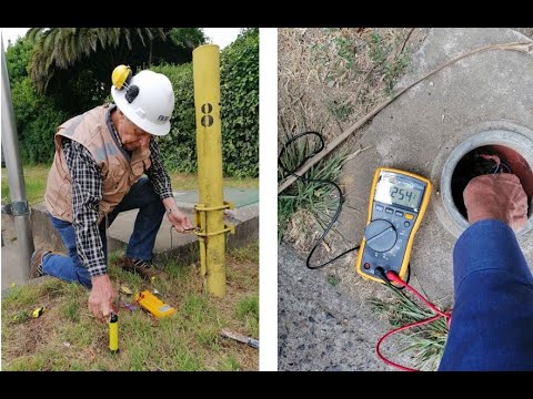 Vídeo: Què és un llit de terra de protecció catòdica?