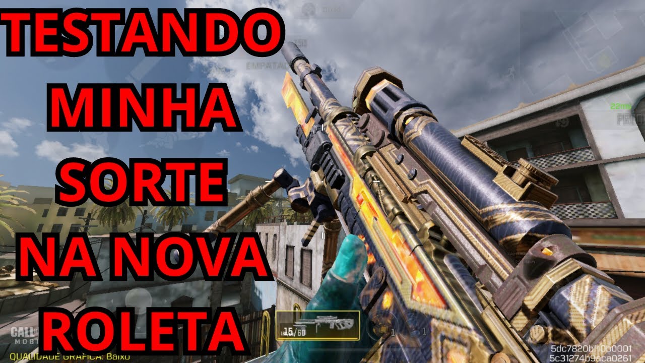 roleta online como jogar