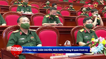 HỘI THI CÁN BỘ ĐOÀN GIỎI TRƯỜNG SĨ QUAN CHÍNH TRỊ