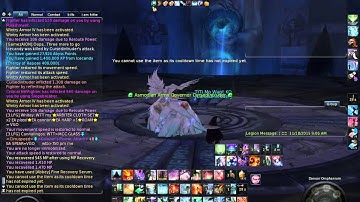 GamezAion Templar Panoply Bug Abuse by CURSEDINTRUDER