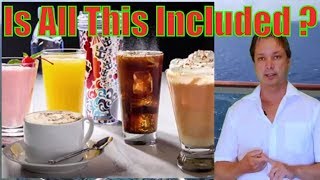 The Royal Caribbean Drink Package - Is it worth it screenshot 5