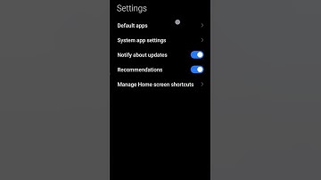 How to change MIUI 14 / HyperOS Launcher #xiaomi #mi #hyperos #launcher #2024 #shorts #android