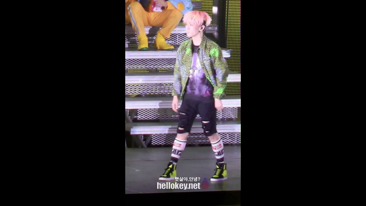 130706-130707 JAT in Osaka :: Dazzling girl (key multi angle) 햇살아,안녕?