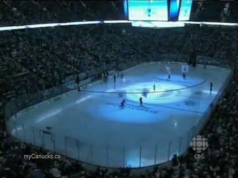 Vancouver Canucks Season Start 2010-2011 presented...