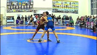 123 ПОЕДИНОК 16:44 ✅ GrRom.MD 2024 • 2-MAT • N.GREHOV Tournament Cadets 20.12.2024
