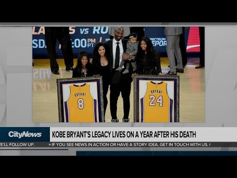 Friends, family and fans remember Kobe Bryant's legacy