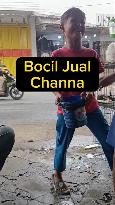 Bocil Jual Ikan Channa Versi Meme #channa #ikanchanna #snakehead