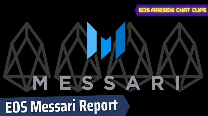 EOS Messari Report