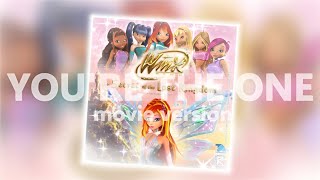 Download Lagu Winx Club | You're The One (Movie Version) MP3