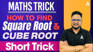 Assam govt Exams 2025-26 | Square Root & Cube Root | Short Trick & Approach | Maths by Chanakya Sir