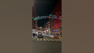 Thumbnail of Little Italy New York￼