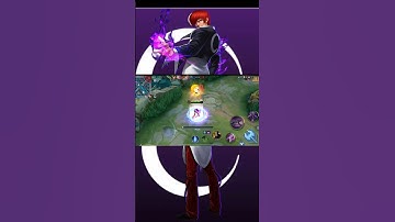 Chou flicker combo🔥 #mobilelegends #chouu #mlbb #choumontage #shorts