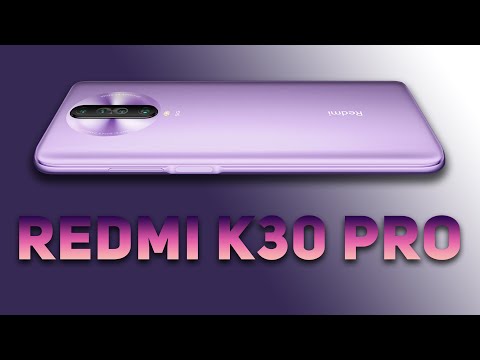 TODO lo que DEBES SABER del REDMI K30 Y K30 PRO   