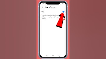 Messenger Data Saving mode kaise on kare | How to On Data Saver On Messenger #shorts #data saver